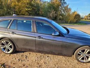 BMW 320 320i Touring Aut. Bild 5