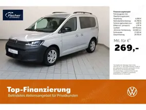 Volkswagen Caddy Kombi 2.0 TDI DSG LED/Klima/PDC