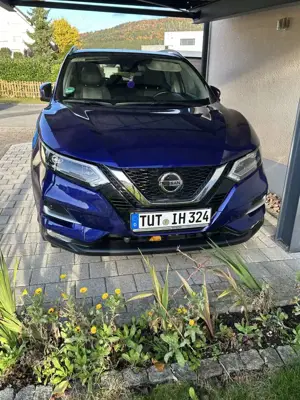 Nissan Qashqai 1.3 DIG-T TEKNA