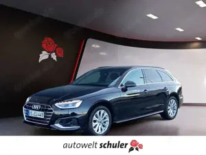 Audi A4 Avant 35 2.0 TDI S-tronic advanced AHK LED
