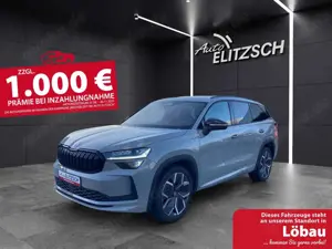 Skoda Kodiaq Sportline 2.0 TDI  4x4 DSG KAMERA AHZ LED