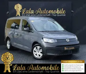 Volkswagen Caddy 2.0 TDI TEMPOMAT NAVI AUTOMATIK 7-SITZER