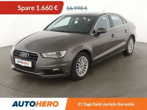 Audi A3 1.4 TFSI Ambiente *NAVI*XENON*TEMPO*PDC*SHZ*