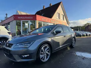 SEAT Leon ST FR DSG ACC LED Navi