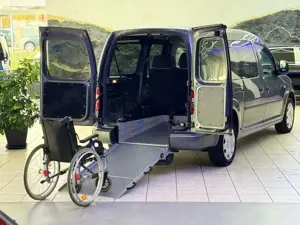 Volkswagen Others Caddy 1,6-Maxi-Behindertengerecht-Rampe