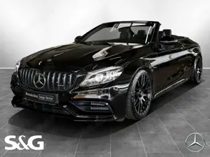 Mercedes-Benz C 63 AMG Cabriolet MEMORY+DISTRONIC+CARPLAY+20"