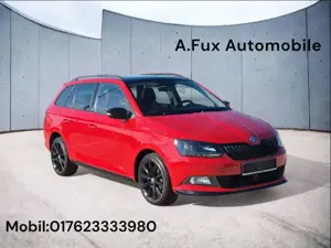 Skoda Fabia Combi Monte Carlo Sondermodell EU6