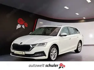 Skoda Octavia Combi 2,0 TDI DSG Style Leder Pano