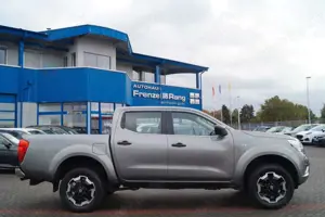 Nissan Navara Acenta Double Cab 4x4 *AHK*SHZ*Front* Bild 3