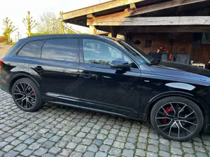 Audi Q7 S-line - comp plus - 50 TDI  7pers