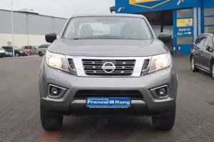 Nissan Navara Acenta Double Cab 4x4 *AHK*SHZ*Front* Bild 2