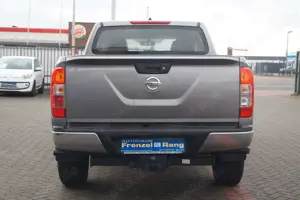 Nissan Navara Acenta Double Cab 4x4 *AHK*SHZ*Front* Bild 4