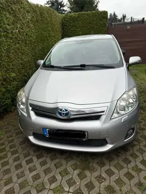Toyota Auris Hybrid Executive