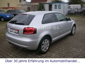 Audi A3 Bild 4