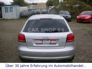 Audi A3 Bild 5