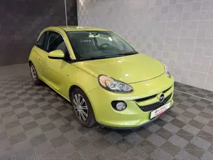 Opel Adam *JAM*TEMPO-SHZ-LENKRAD.H-METALLIC-BLUETOOTH