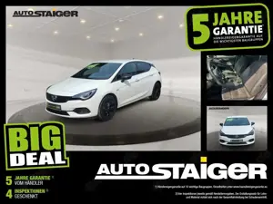 Opel Astra K 1.2 Turbo Ultimate Navi*Parksns*Sitzheizg