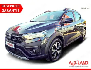 Dacia Sandero Stepway III Comfort LED Kamera Navi USB