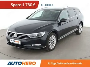 Volkswagen Passat 1.8 TSI Highline BlueMotion Aut.*NAVI*LED*ACC*