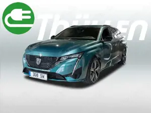 Peugeot 308 SW GT 1.6 PHEV Bluetooth Navi LED Klima