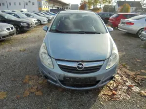 Opel Corsa Bild 2