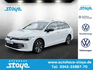 Volkswagen Golf Variant Golf Variant Goal TSi Navi LED AZV