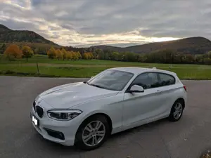 BMW 118 118i Advantage