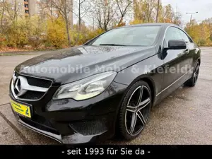 Mercedes-Benz E 250 Coupe CDI 7G-Tronic*LED*NAVI*SHZ*PDC*