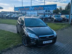 Ford Focus Turnier Black Magic*TEMPOMAT*KLIMA*ZV-FUNK