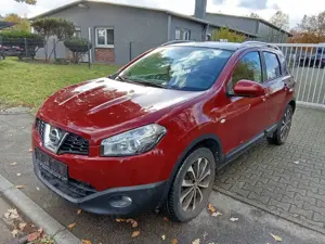 Nissan Qashqai I-Way 4X4