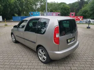 Skoda Roomster Comfort Klima 2 Hand Preis inkl Neu Tüv