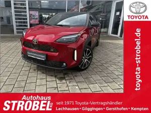 Toyota Yaris Cross Hybrid  GR Sport  JBL  Advanced Paket