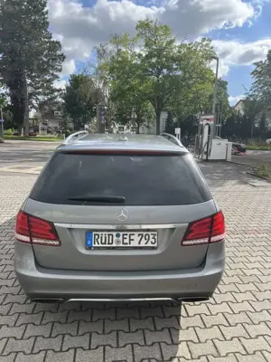 Mercedes-Benz E 200 T 7G-TRONIC Elegance