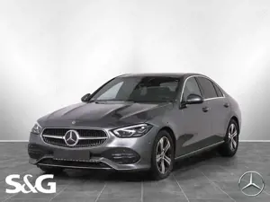 Mercedes-Benz C 180 Avantgarde RüKam+Totwink+LED+MBUX+17Zoll
