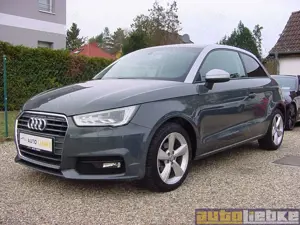 Audi A1 TFSI DESIGN AUT,XEN,KLIMAAUT,SHZ,PDC,BT,DAB,SH!