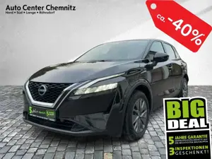 Nissan Qashqai 1.3 DIG-T MHEV Visia LED/PDC/TEMP