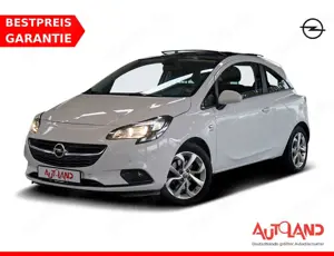 Opel Corsa E 1.4 Turbo Active Panorama Lenkradheizung