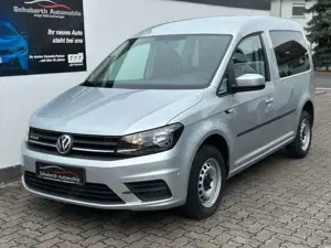 Volkswagen Caddy VW Caddy Facelift 1,4 CNG Erdgas Navi Standheiz
