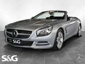 Mercedes-Benz SL 350 Roadster PANORAMA+NAVIGATION+MEMORY+18"