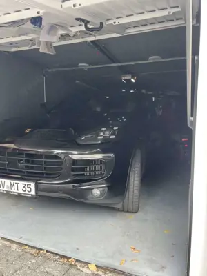 Porsche Cayenne S Diesel Tiptronic