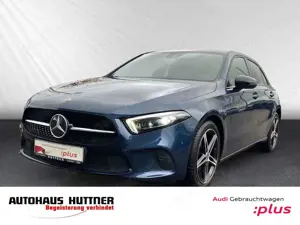 Mercedes-Benz A 180 Progressive 6-Gang LED Tempomat R-Kamera