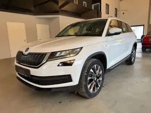 Skoda Kodiaq 2.0 TDI Drive 125 4x4 LED/ACC/AHK/SHZ/Kam
