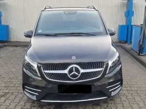 Mercedes-Benz V 300 V-Klasse Diesel d lang 4Matic 9G-TRONIC Avantgarde