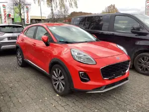 Ford Puma Titanium X Bild 4