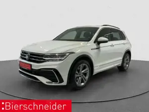 Volkswagen Tiguan 1.5 TSI DSG R-Line AHK LED NAVI CAM