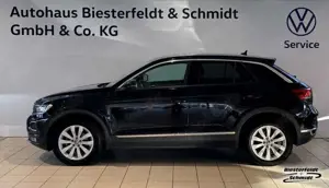 Volkswagen T-Roc Sport 1.5 TSI DSG AHK RFK LED SHZ ACC Navi Klima