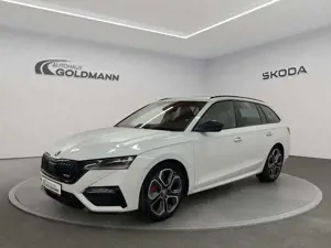 Skoda Octavia COMBI RS 2,0l TSI 180kW, DSG AHK