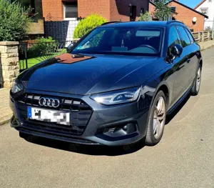 Audi A4 Avant 40 TDI S tronic advanced