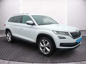 Skoda Kodiaq 2.0 TDI DSG 4x4 Style AHK NAV ACC STANDHZG AREA-V Bild 3
