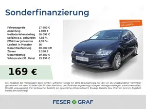 Volkswagen Polo Life 1.0TSI DSG LED Navi App-Con. V-Cockpit